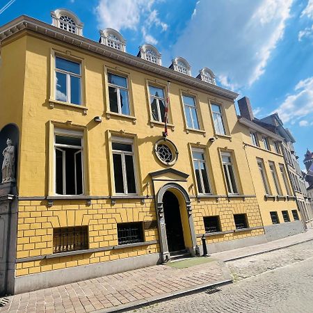 Hotel Lucca Брюгге Экстерьер фото