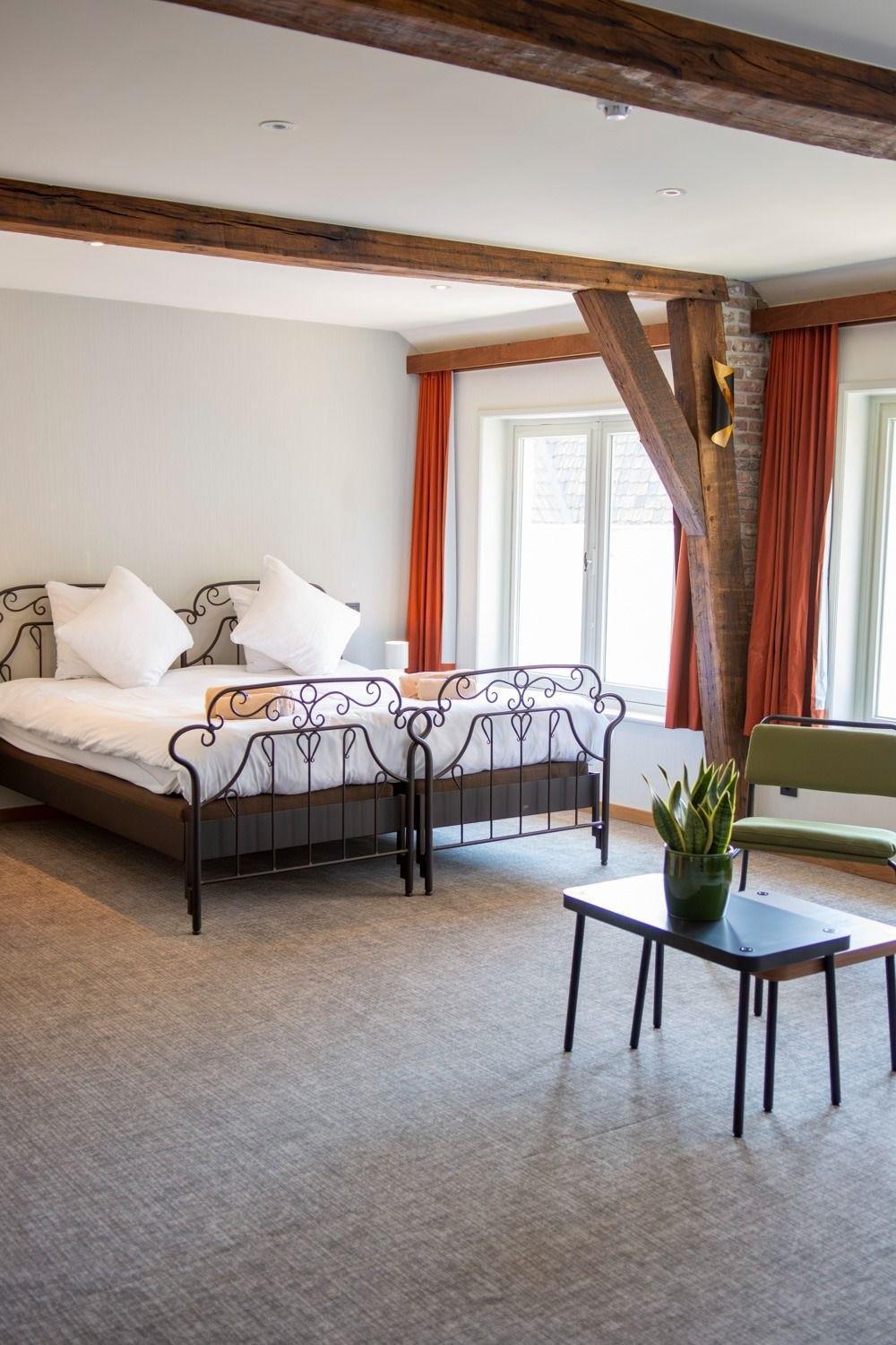 Hotel Lucca Брюгге Экстерьер фото