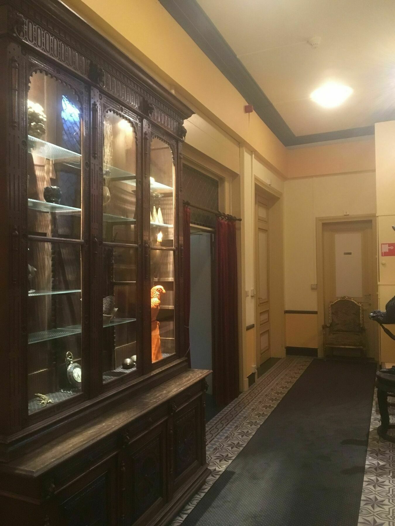 Hotel Lucca Брюгге Экстерьер фото